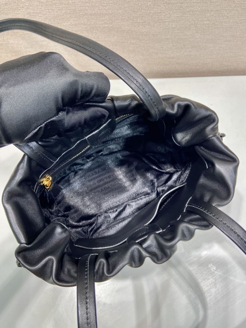 Pra*a bucket bags